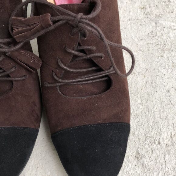 Kate Spade lace ups - Picture 5 of 8